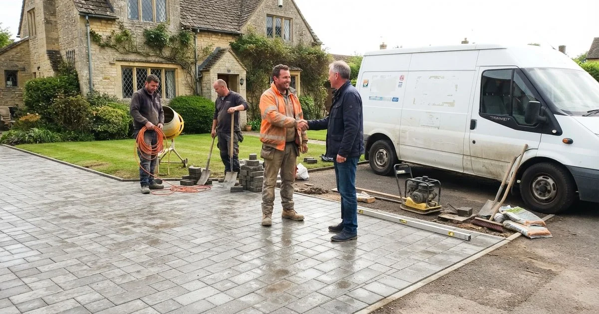 Best paving contractors in Cheltenham