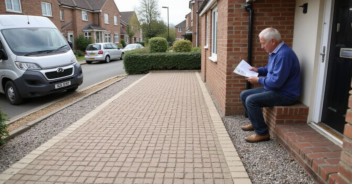 Do you need planning permission for a new driveway in the UK
