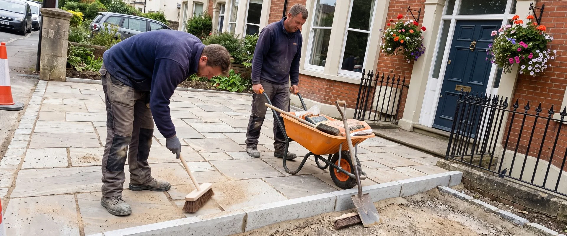 Driveway Paving