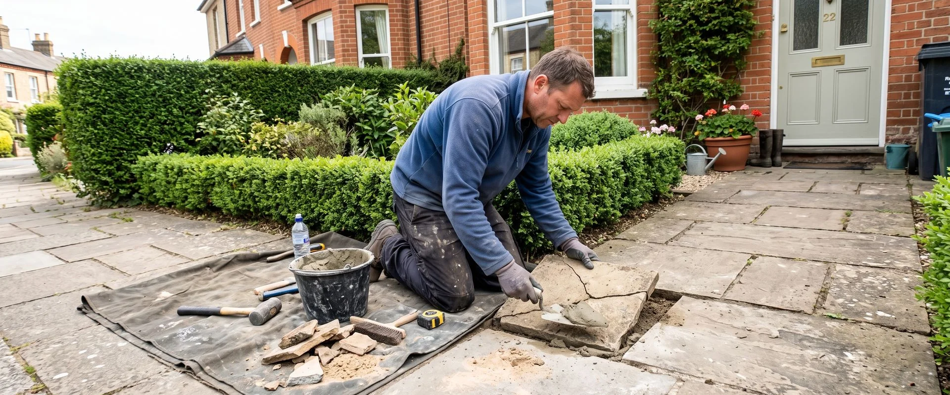 Paving Repair & Maintenance