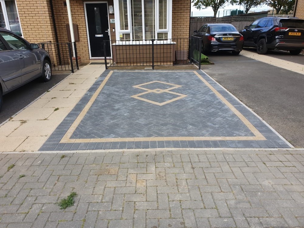 Inventive drives and patios LTD